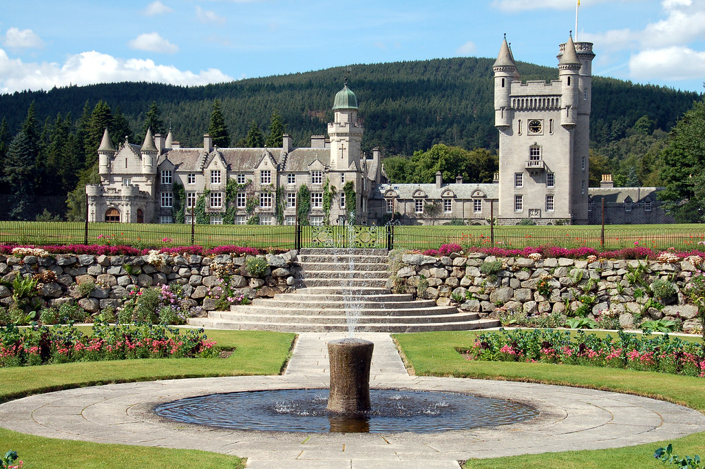 Balmoral Castle