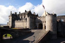 stirling castle- living castles