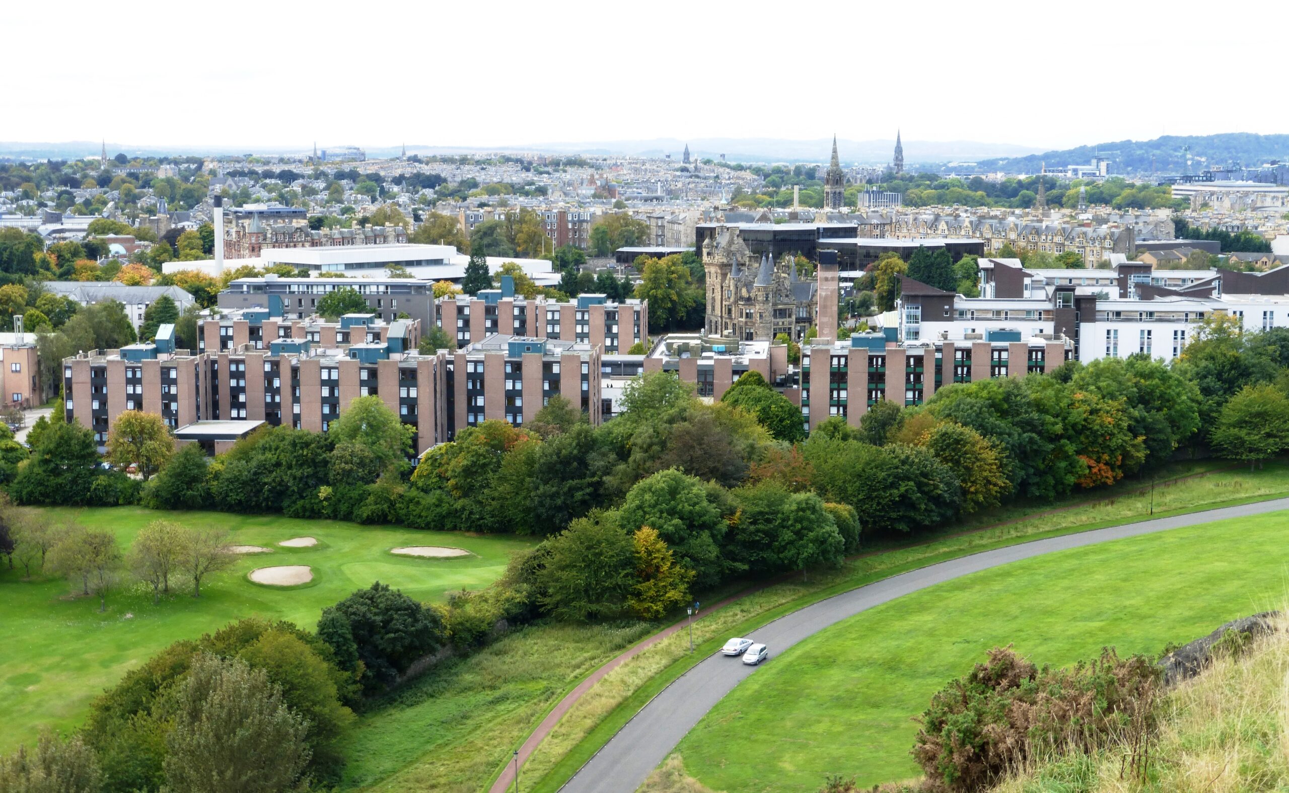 Edinburgh Accommodation-LivingCastles