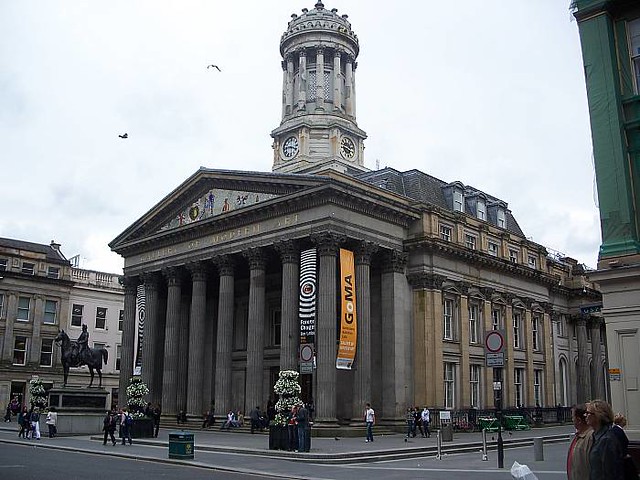 Glasgow attractions-LivingCastles